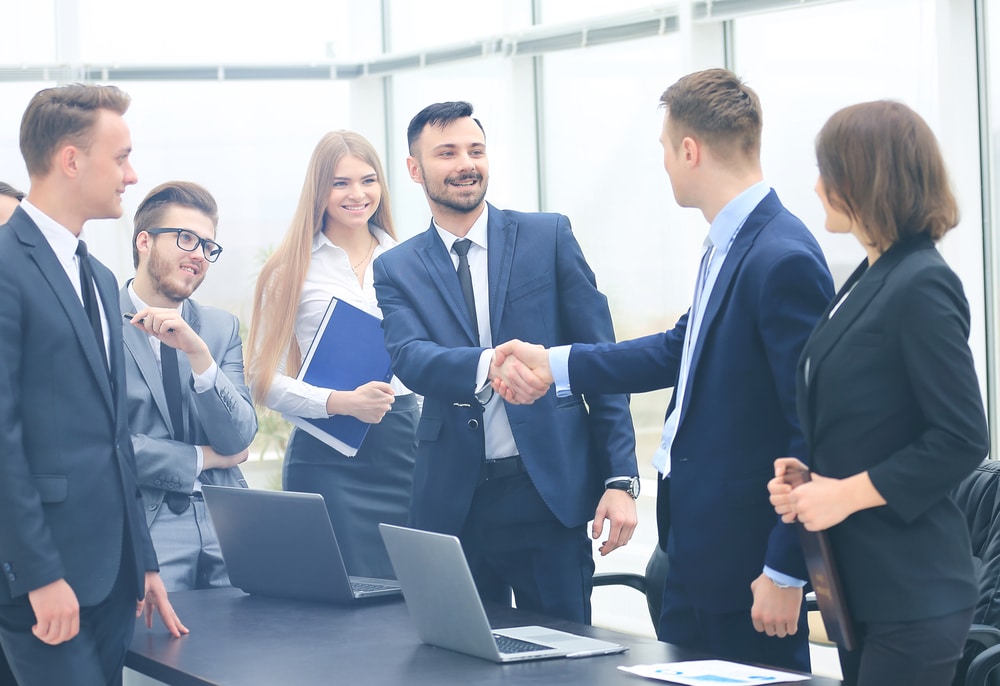 Professional Etiquette Training